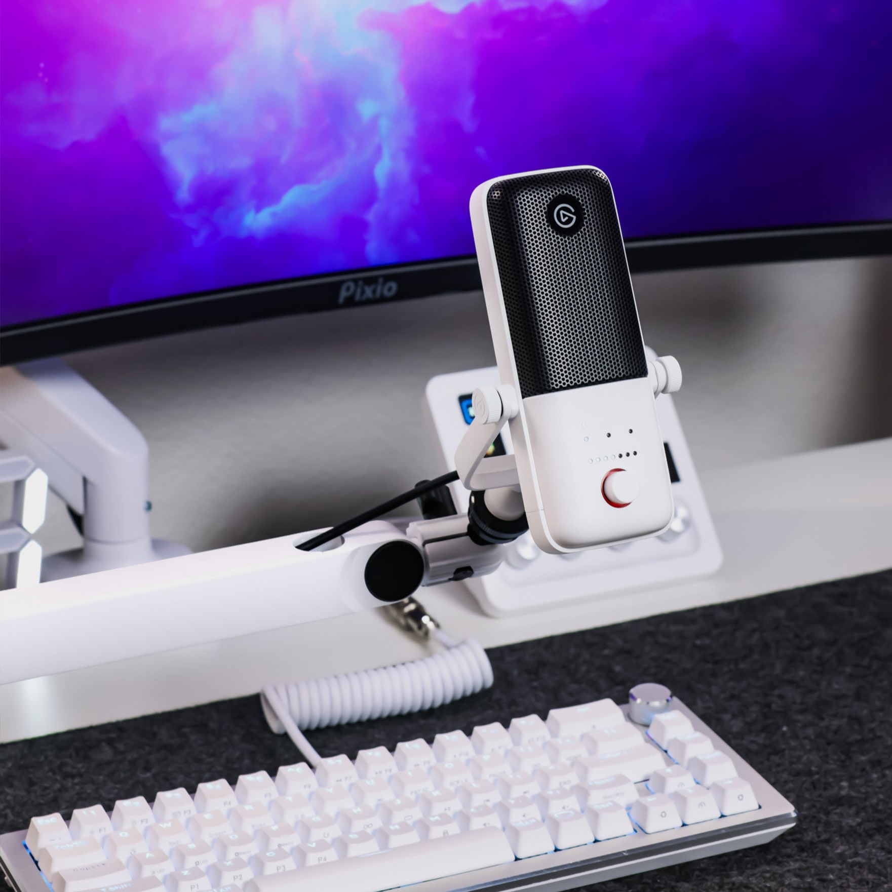 The White Collection | Elgato